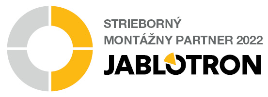 Strieborný montážny partner